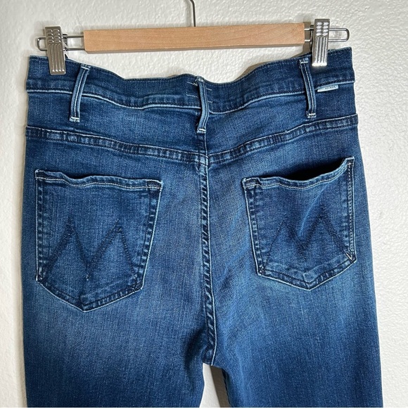 Mother The Hustler Ankle jeans Heirloom 31 - Picture 10 of 16
